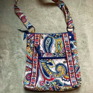 Vera Bradley Hipster crossbody